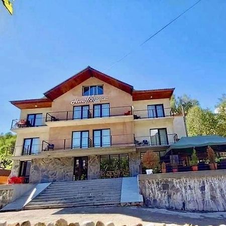 Hotel Mountain Mestia Ngoại thất bức ảnh