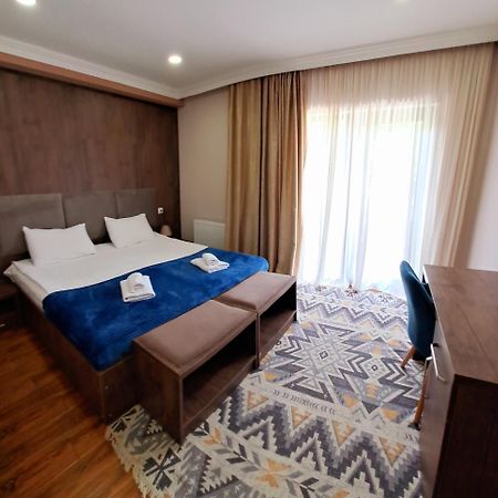 Hotel Mountain Mestia Ngoại thất bức ảnh